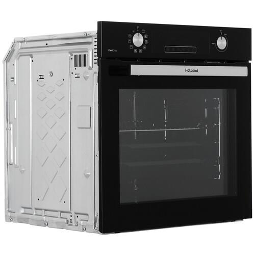 Электрический духовой шкаф Hotpoint FE9 831 JSH BL черный