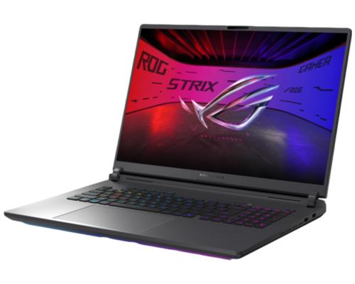 18" Ноутбук ASUS ROG Strix G815 18"2,5K 240Hz i9-14900HX / RTX5060