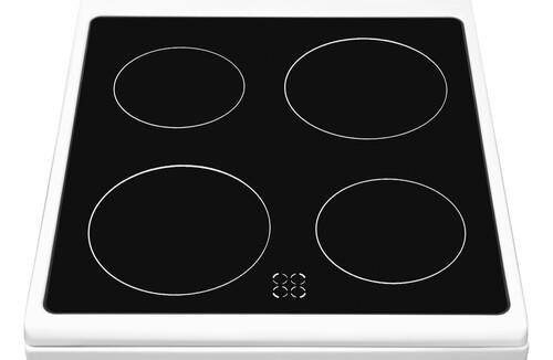 Электрическая плита Hansa FCCW58240H белый