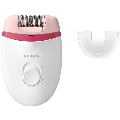 Эпилятор Philips BRE235/04 белый