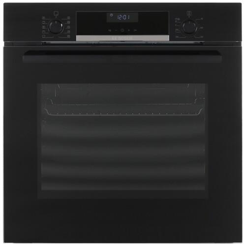 Электрический духовой шкаф Bosch HBG5370B0 черный