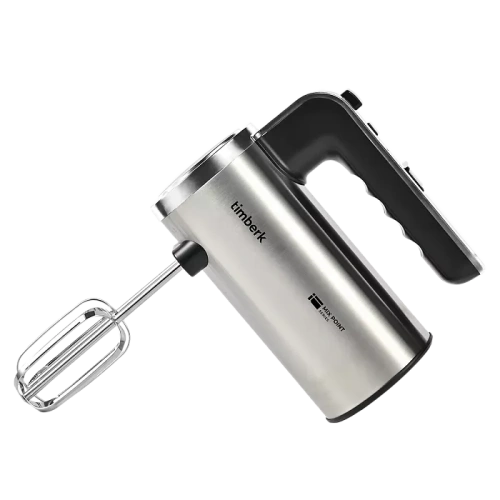 Миксер Timberk T-HM40S49 серебристый