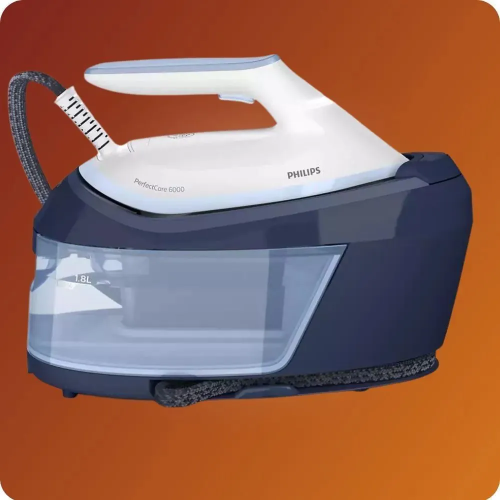 Парогенератор Philips PSG6026/20 синий/голубой