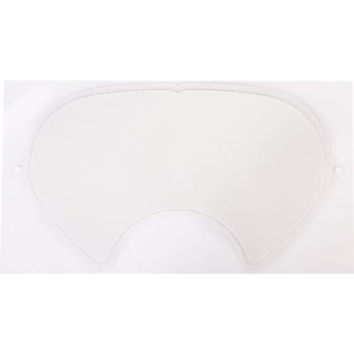 Пленка защитная Jeta Safety 6952 самоклеящаяся для полнолицевых масок 5950, 6950 с полным клеевым слоем