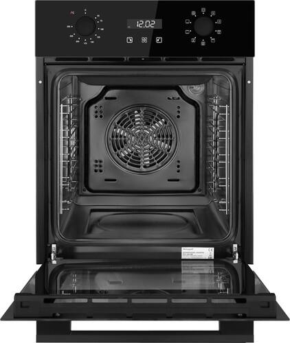 Электрический духовой шкаф Weissgauff EOY 459 PDB черный