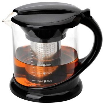 Заварочный чайник Mallony Decotto-1000 (910108)