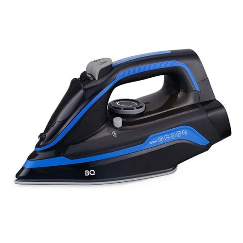 Утюг BQ SIC1002 Black-Blue