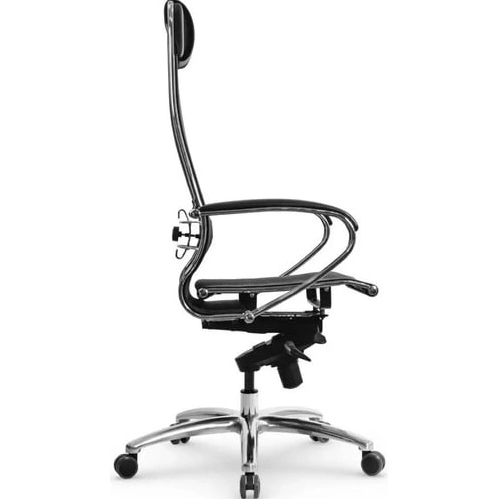 Кресло Метта T-1.04 Infinity Easy Clean (Z316037032) сетка с подголов. крестов. металл хром