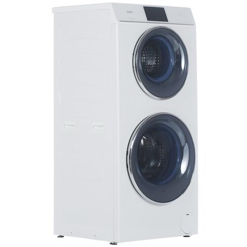 Стирально-сушильная машина Haier HWD120-B1558U белый