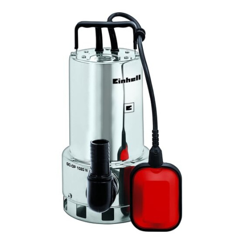Дренажно-фекальный насос Einhell GC-DP 1020 N