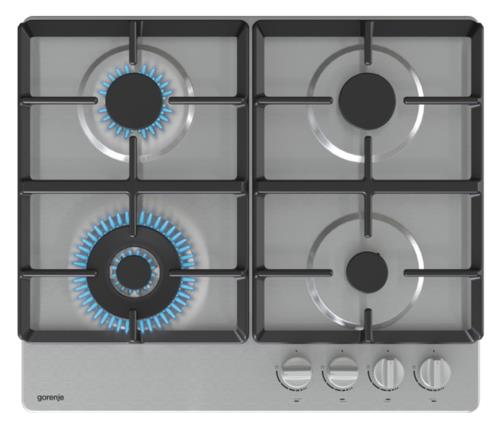 Газовая варочная поверхность Gorenje GW641XHF