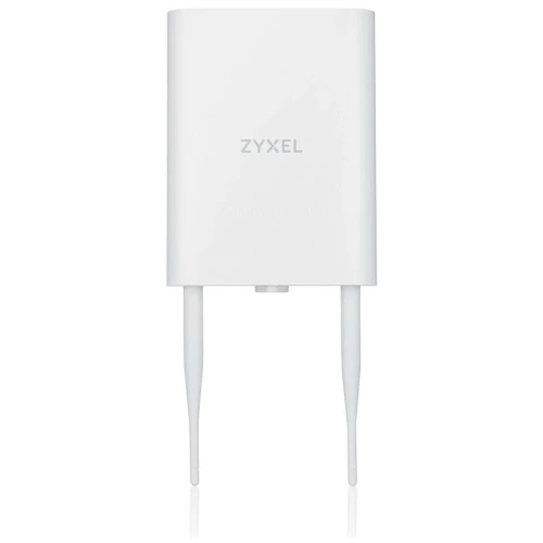 Wi-Fi точка доступа Zyxel NebulaFlex NWA55AXE (NWA55AXE-EU0102F) AX1800 10/100/1000BASE-TX/Wi-Fi белый