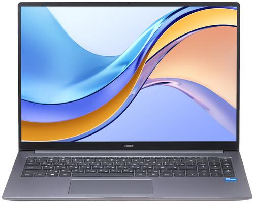 16" Ноутбук HONOR MagicBook X 16 2024 Born-F5851C серый