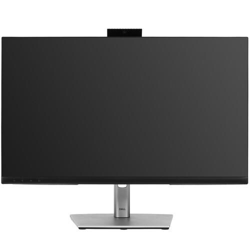 23.8" Монитор Dell C2423H черный 23.8" Монитор Dell C2423H черный — Видеоразъёмы и органы управления