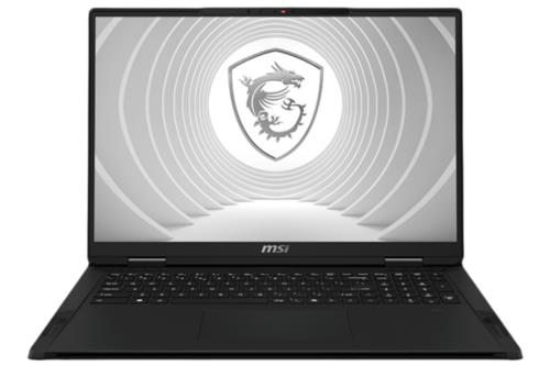 18" Ноутбук MSI CreatorPro X18 A14VMG-604RU серый