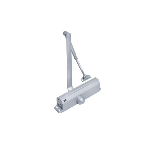 Доводчик DOORLOCK DL180A BC (75538) size 1-6/7 серебристый