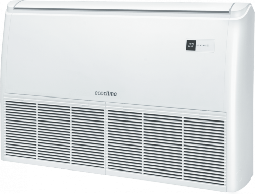 Напольно-потолочная сплит-система Ecoclima ECLCF-H24/4R1C/ECL-H24/4R1C(U)