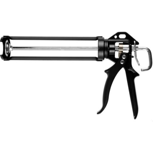 Пистолет для герметиков KRAFTOOL Professional Buldog 06673_z01
