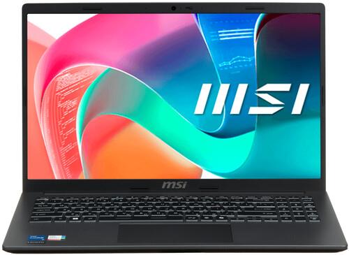 15.6" Ноутбук MSI Modern 15 F13MG-064XRU серый