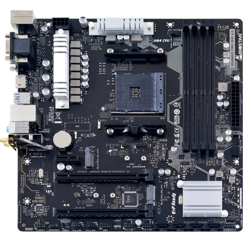 Материнская плата Biostar B550MX E Pro