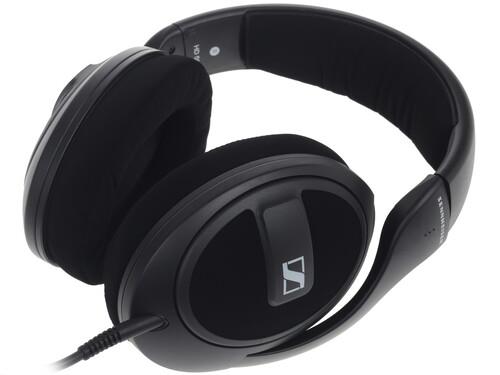 Проводные наушники Sennheiser HD 569 черный