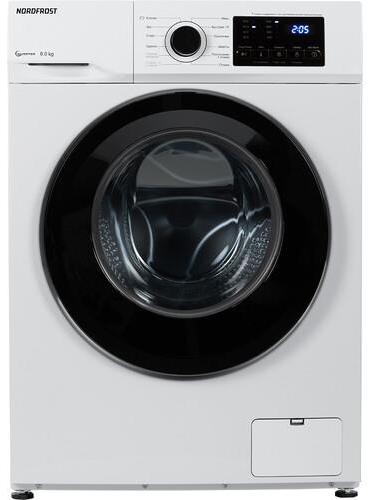Стиральная машина Nordfrost i-WSQ4 8140 W белый