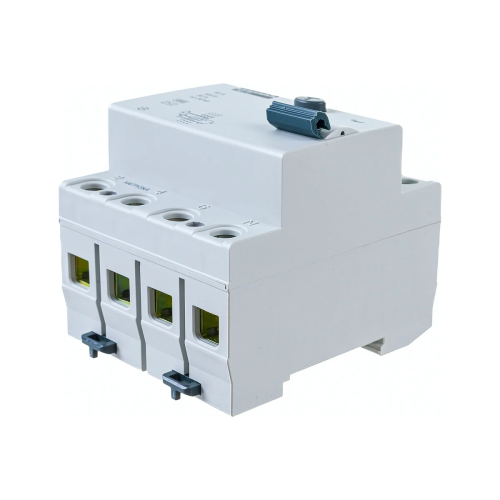 УЗО IEK ВД1-63 Generica (MDV15-4-040-030 ) 40A 4.5kA 30мА AC 4П 400В серый