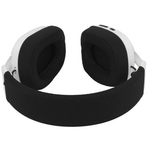 Беспроводные/проводные наушники A4Tech Bloody GR280 Sports белый