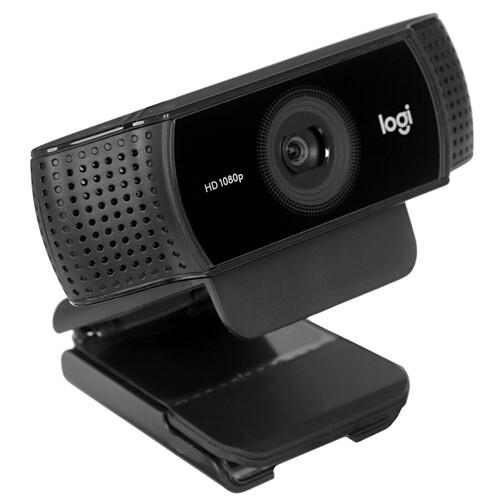 Веб-камера Logitech C922 Pro Stream Веб-камера Logitech C922 Pro Stream