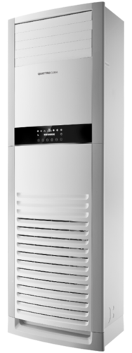 Колонная сплит-система QuattroClima QV-I24TFK/QN-I24TFK