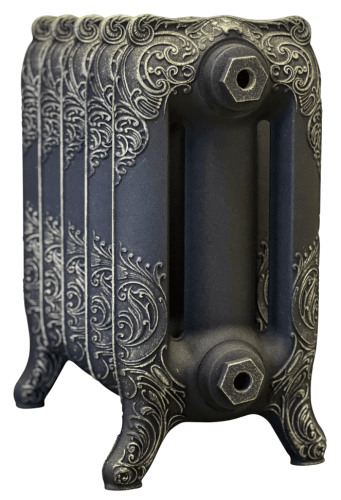 Чугунный радиатор отопления RETROstyle Радимакс Bristol M 300 10 секций