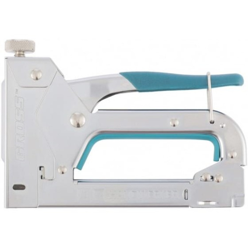 Степлер GROSS 41000 мебельный регулируемый