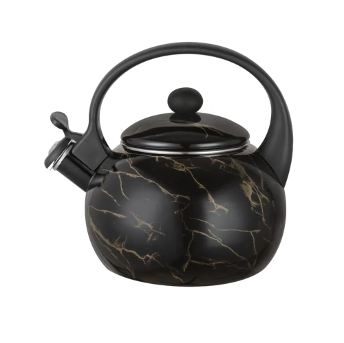 Чайник Zeidan Z-4556 2,5л Black marble