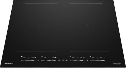 Индукционная варочная поверхность Weissgauff HI 644 Flex Premium