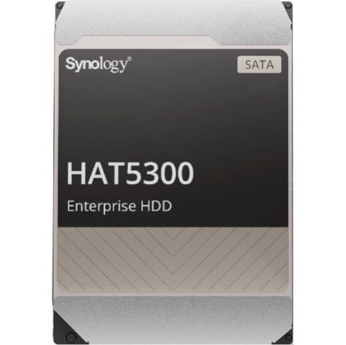 HDD Synology HAT5300-16T SATA 3,5" 16Tb, 7200 rpm, 512Mb buffer, MTTF 2,5M, 5YW