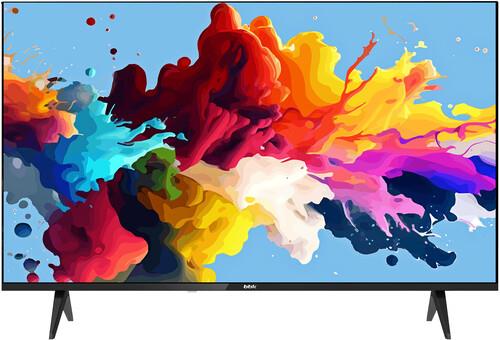 43" (109 см) LED-телевизор BBK 43LEX-8249/UTS2C черный
