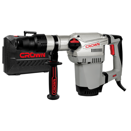 Перфоратор CROWN CT18118 V (1250 Вт, 40 мм, MAX)