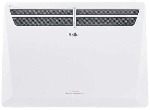 Электрический конвектор Ballu Transformer с блоком управления BEC/EVU-2500-3M (механический)
