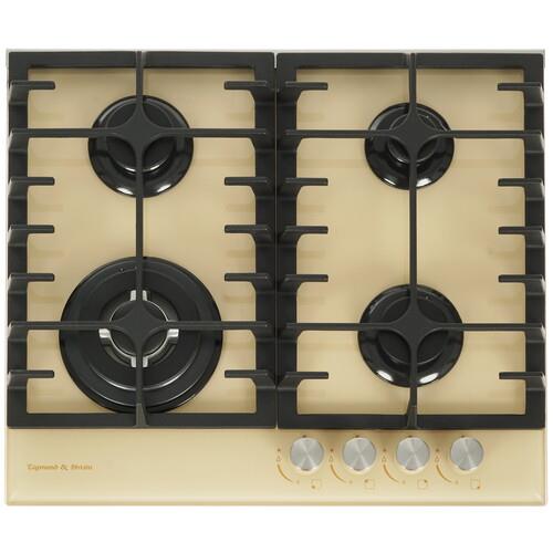 Газовая варочная поверхность Zigmund & Shtain MN 197.61 I