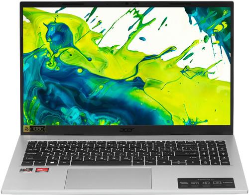 15.6" Ноутбук Acer Aspire Go AG15-44P-R8HY серебристый
