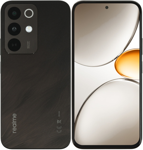 Смартфон Realme C85 8/256 Гб Черный
