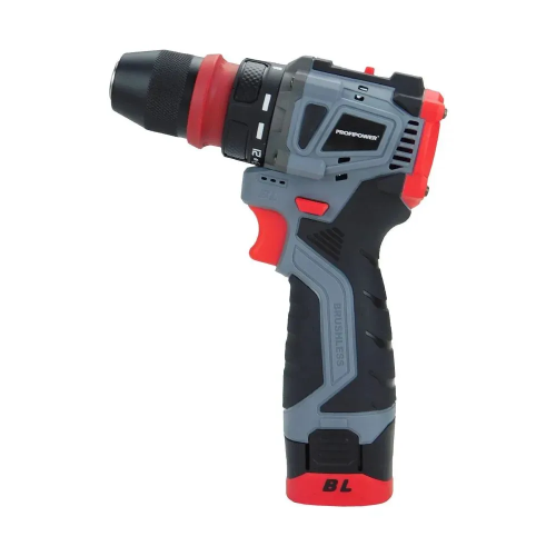 Шуруповерт аккумуляторный PROFIPOWER BL-161B 2АКБ З/У, в кейсе