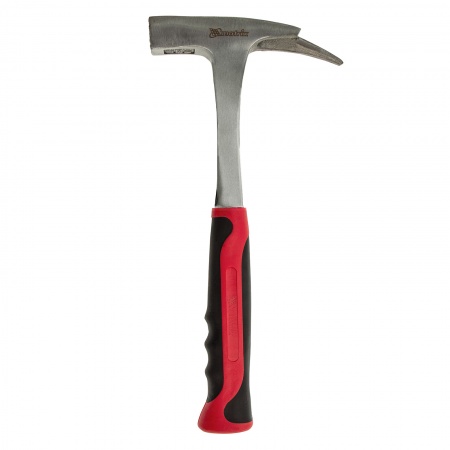 Молоток кровельщика MATRIX 10620, 600 г, цельнометаллический, двухкомпонентная рукоятка