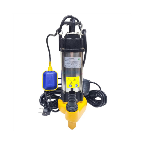 Дренажно-фекальный насос GreenPump WQ 7-7-0.37