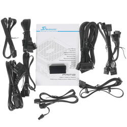 Блок питания Seasonic ATX 500W Prime Fanless PX-500 80+ platinum (SSR-500PL)