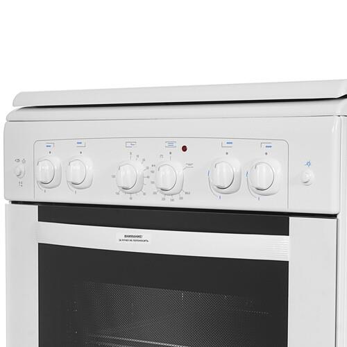 Газовая плита Gefest 6101-02 белый