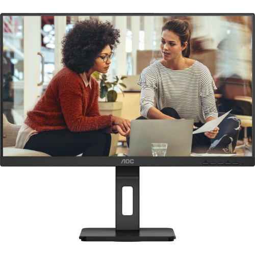 Монитор AOC U27E3UF Black