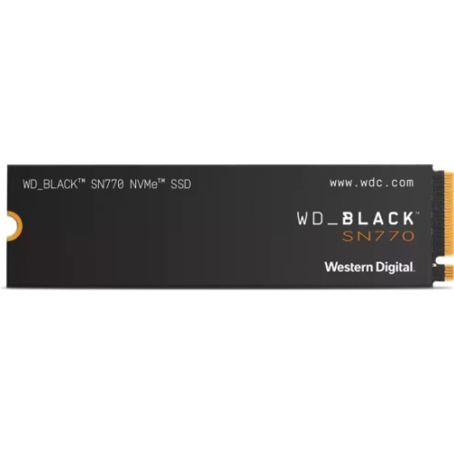 SSD Western Digital WDS200T3X0E M.2 2280 2TB Black