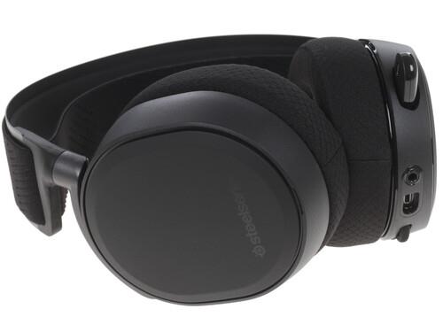 Проводные наушники SteelSeries Arctis Pro + GameDAC черный