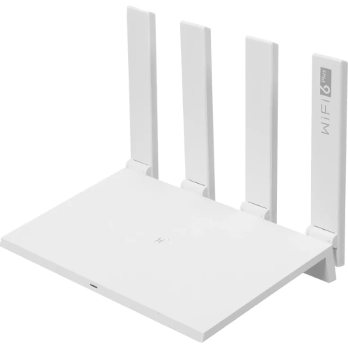 Маршрутизатор Huawei PSDN-AX31-20 (53030EDM) WiFi AX3 Dual Core Wi-Fi 6 AX3000, WAN/LAN 4x1 Гбит/с, белый